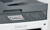 Lexmark MX417DE Lazer Yazıcı 