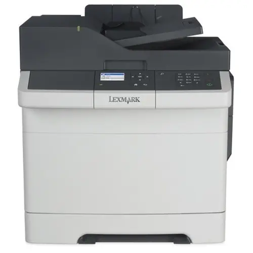 Lexmark CX317DN Renkli Lazer Yazıcı