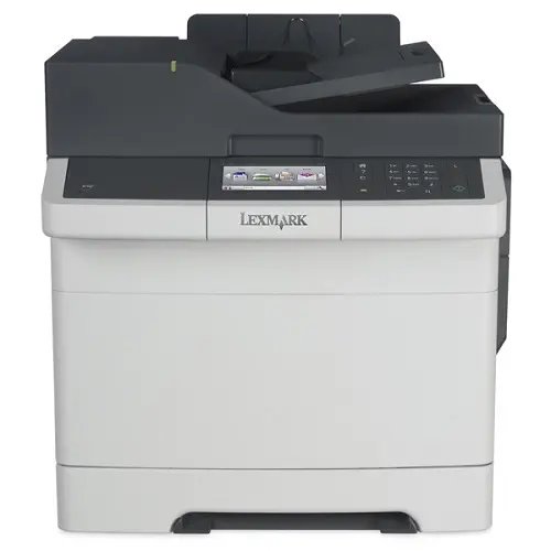 Lexmark CX417DE Renkli Lazer Yazıcı