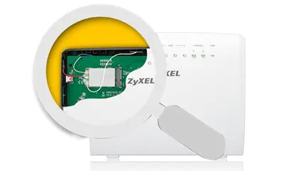 Zyxel VMG3925-B10B Modem