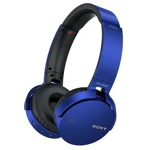 Sony MDR-XB650BTL Kulaklık
