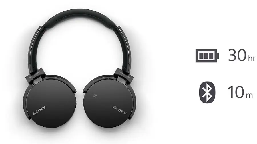 Sony MDR-XB650BTL Kulaklık