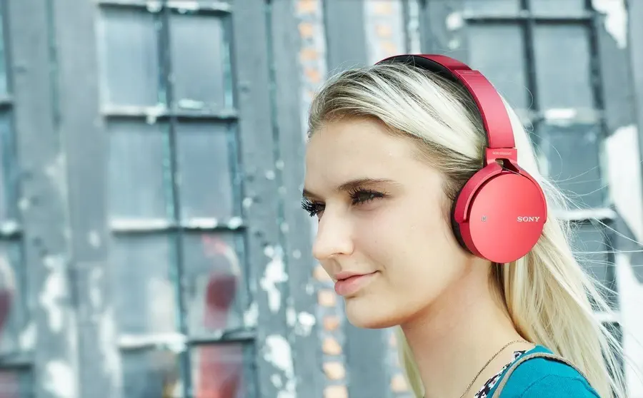 Sony MDR-XB650BTL Kulaklık