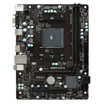 Warrior PBM9 AMD A10 7870K 3.90GHz 8GB 1TB 7200RPM 2GB AMD Radeon R7 ...