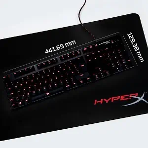 Kingston HyperX Alloy HX-KB1RD1-UK/A2 Klavye 