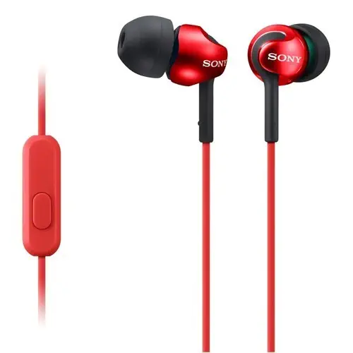 Sony MDR-EX110APR Kulaklık