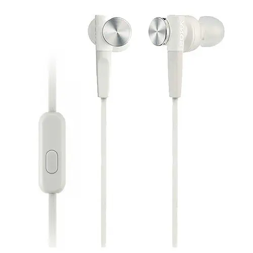 Sony MDR-XB50AP Beyaz Kulaklık 