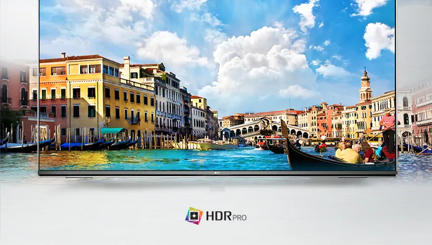 LG 55UH615V 55″ 140 Ekran 4K Uydu Alıcılı Smart LED TV