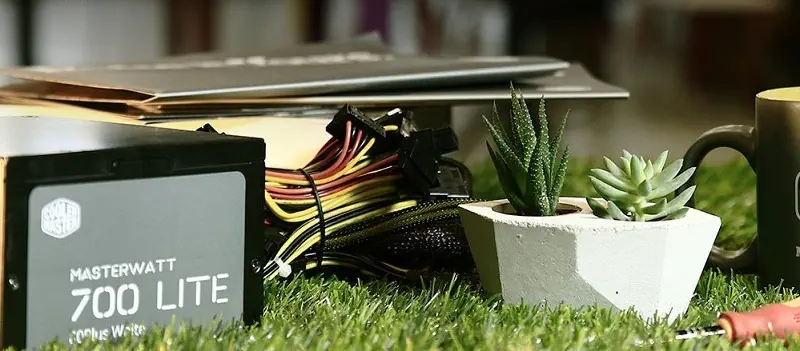 Cooler Master Watt 700W 80+ Aktif PFC 120mm Fanlı PSU (MPX-7001-ACABW-EU)
