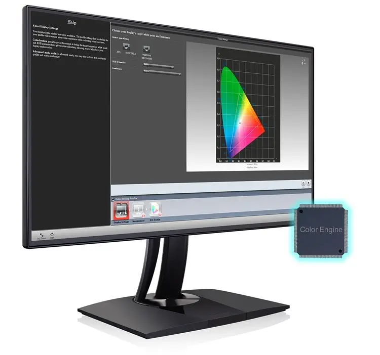 ViewSonic VP2768 Monitör