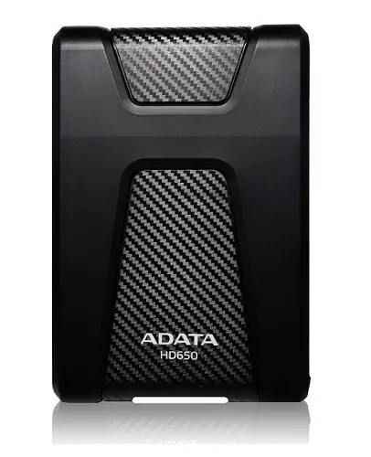 AData HD650 1TB Taşınabilir Disk AHD650-1TU3-CBK