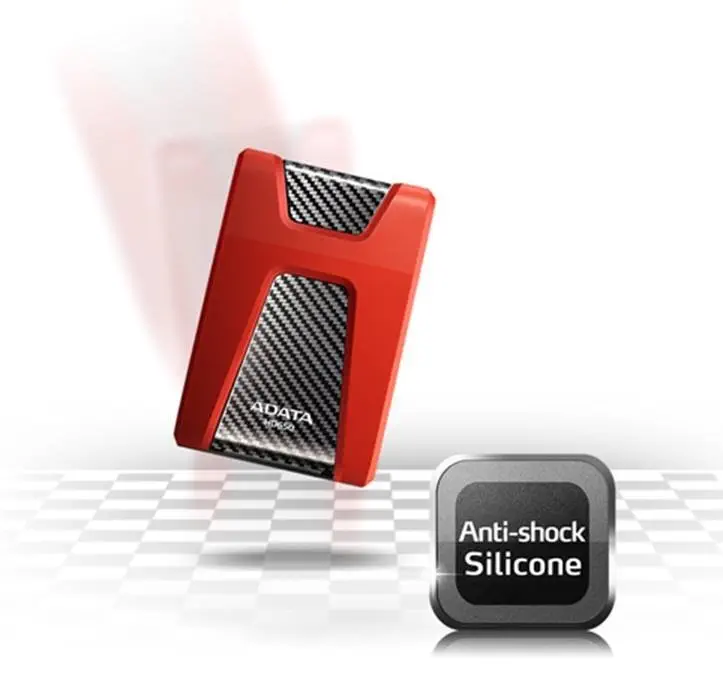 AData HD650 1TB Taşınabilir Disk AHD650-1TU3-CBK