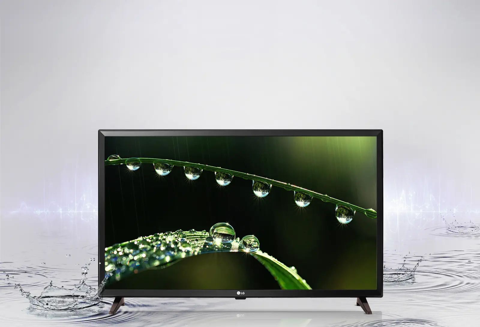 LG 32LJ610V 32″ 82 Ekran Uydu Alıcılı Smart Led Tv