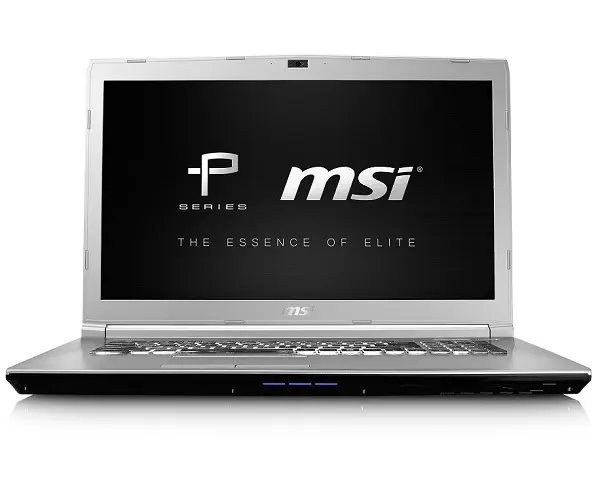 MSI PE72 7RD-696XTR Notebook