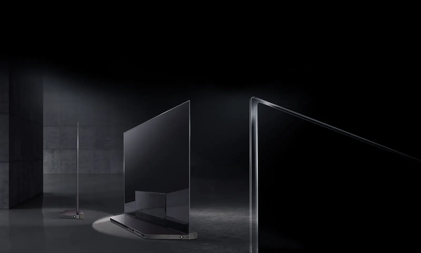 LG Oled65G6V 65 inç 165 Ekran 4K Uydu Alıcılı 3D Smart Oled Tv