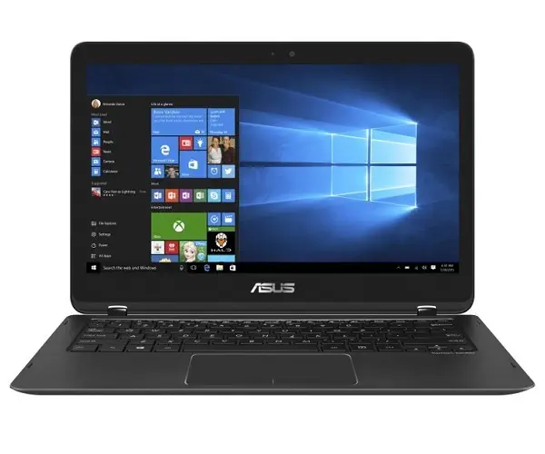 Asus ZenBook Flip UX360UAK-DQ264T Ultrabook
