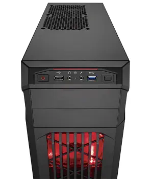 Dexter PBA3 Intel Core i5-7400 3.00GHz 8GB 120GB SSD+1TB 3GB GTX 1060 Gaming Bilgisayar