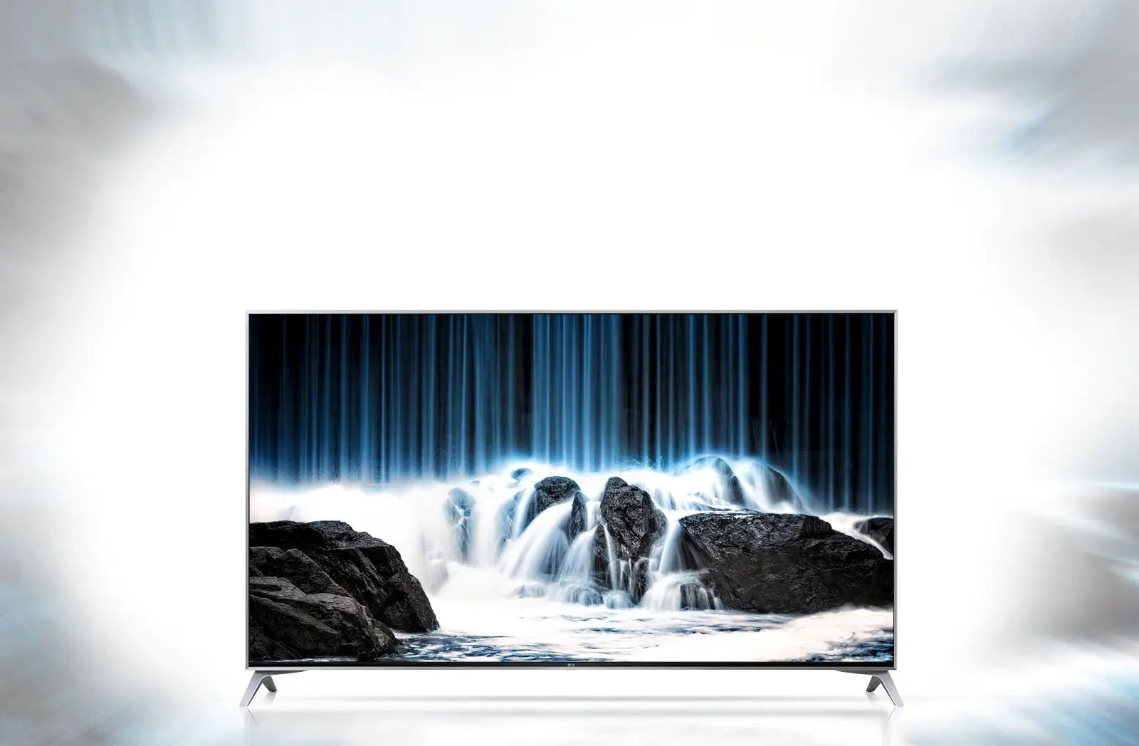LG 49SJ800V 49″ 123 Ekran 4K Uydu Alıcılı Smart Led Tv
