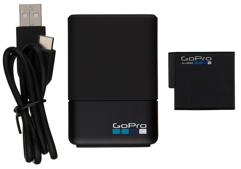 GoPro İkili Şarj Cihazı  5GPR/AADBD-001