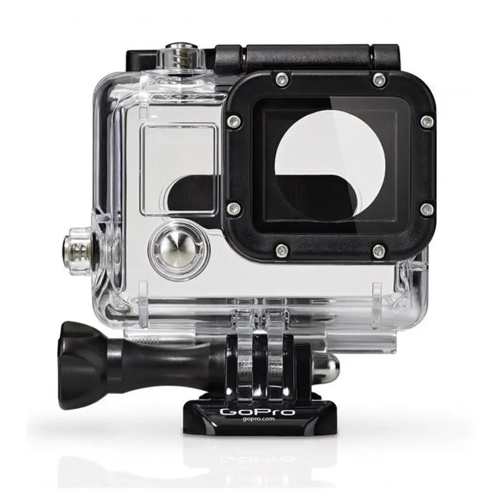 GoPro Hero4 Black, Hero4 Silver, Hero3+, Hero3 Dalış Kamera Kutusu