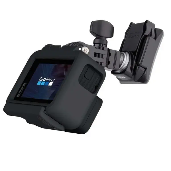 GoPro Kask Ön + Yan Bağlantı Parçası 