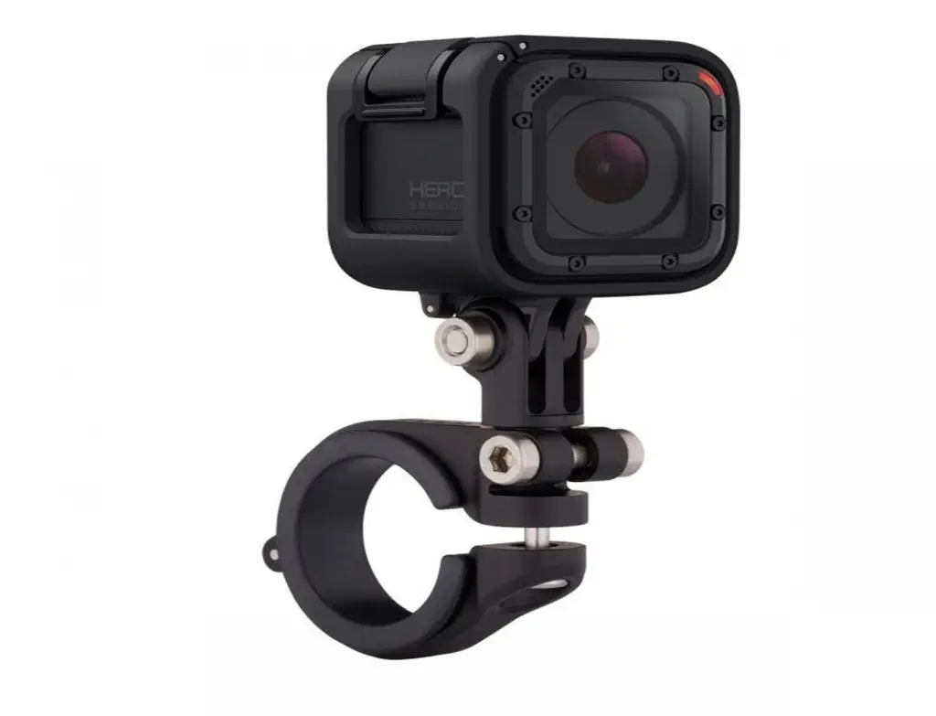 GoPro Sele Borusu / Gidon / Direk Pro Bağlantı Parçası 