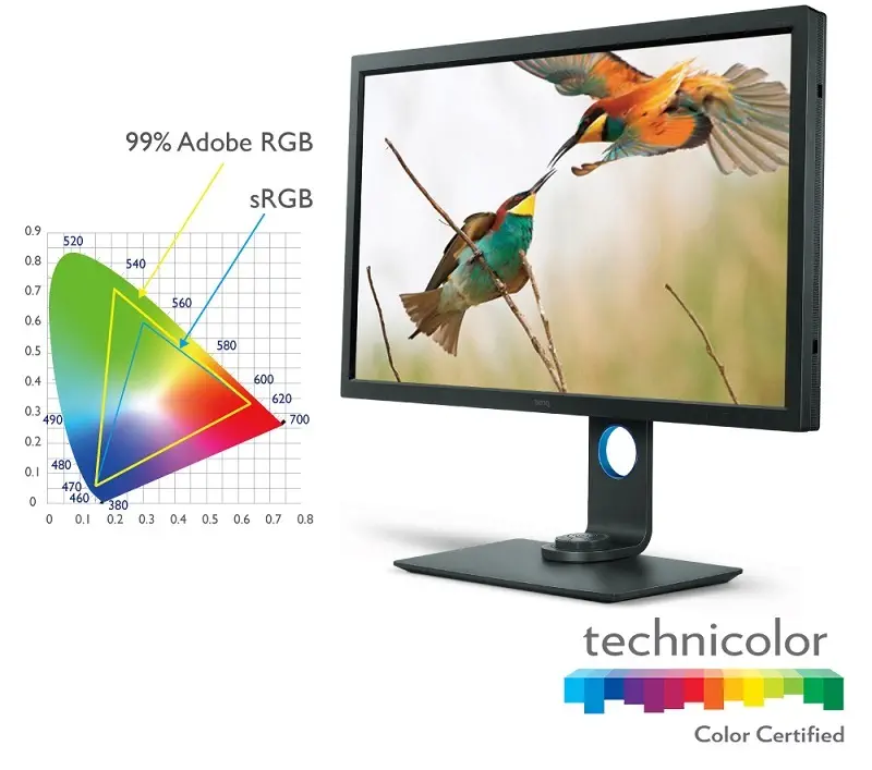BenQ SW320 Monitör