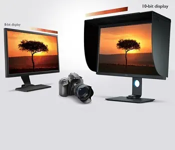 BenQ SW320 Monitör