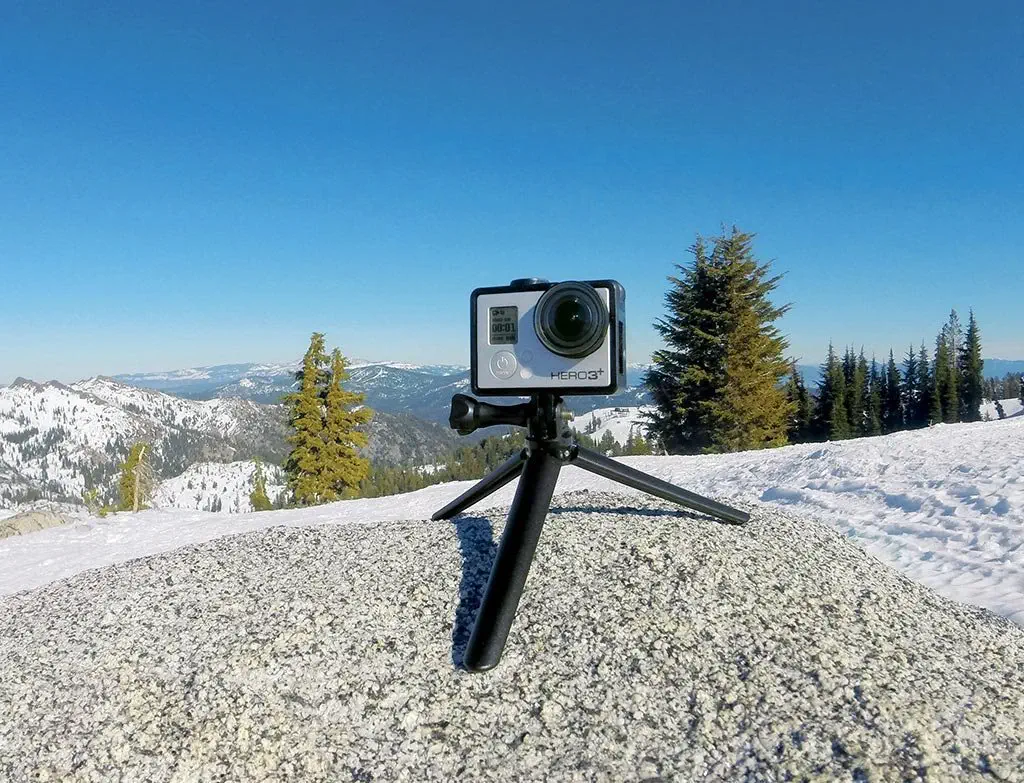 GoPro 3-Way: Monopod/Tripod 