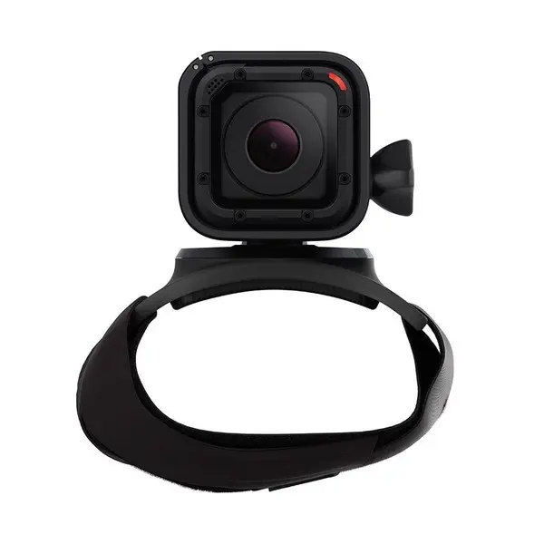 GoPro The Strap: Vücut Bandı (El + Bilek + Kol + Bacak için)