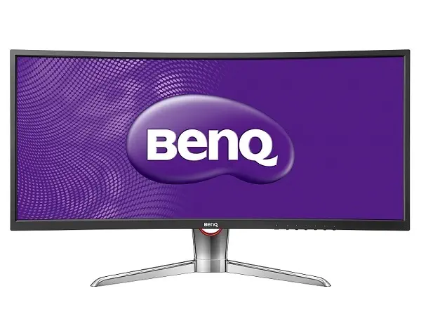 BenQ XR3501 Curved Monitör