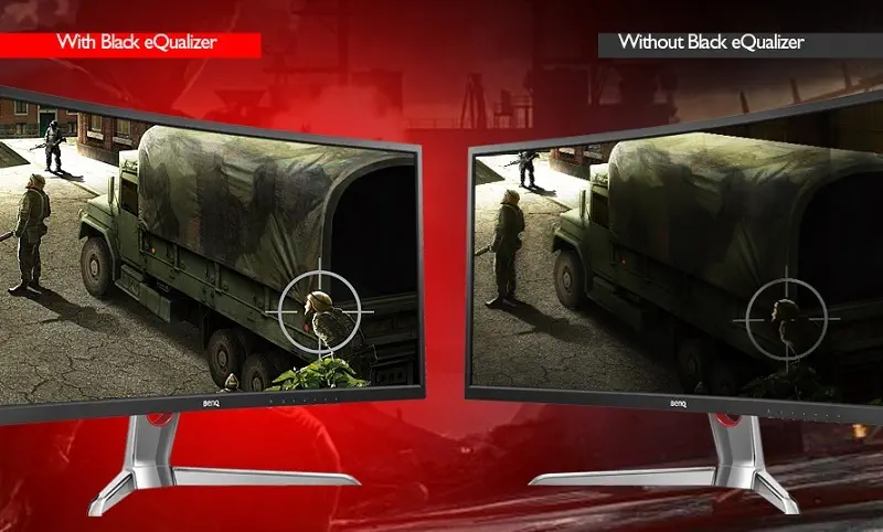 BenQ XR3501 Curved Monitör