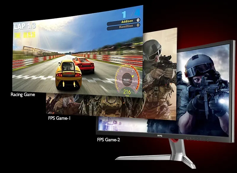 BenQ XR3501 Curved Monitör
