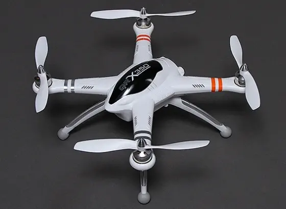 Walkera QR X350 FPV Ekranlı Multikopter Seti