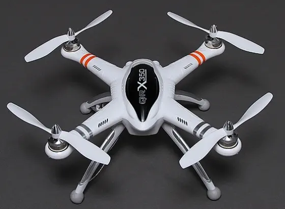 Walkera QR X350 FPV Ekranlı Multikopter Seti