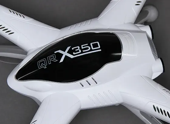 Walkera QR X350 FPV Ekranlı Multikopter Seti