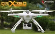 Walkera QR X350 FPV Ekranlı Multikopter Seti