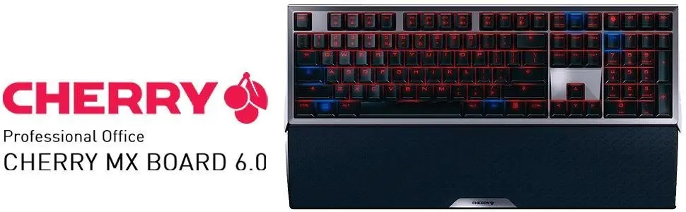 Cherry MX Board 6.0 (Türkçe Q)