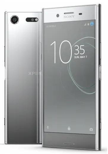 Sony Xperia XZ Premium G8141 64GB Chrome