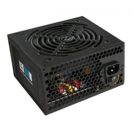 Zalman ZM600-LEII 600W  Çift İleri (Dual Forward) 120mm Fanlı Güç Kaynağı 