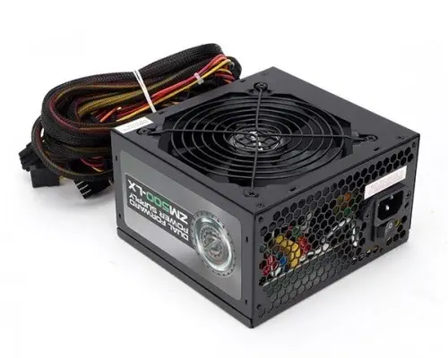 Zalman  ZM500-LX 500W 120mm Fanlı Güç Kaynağı 