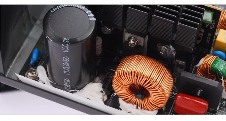 Zalman  ZM500-LX 500W 120mm Fanlı Güç Kaynağı 
