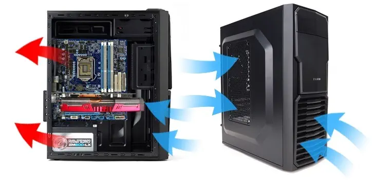 Zalman ZM-T4 1xUSB 3.0 Mini Tower Kasa