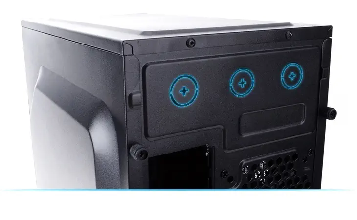 Zalman ZM-T4 1xUSB 3.0 Mini Tower Kasa