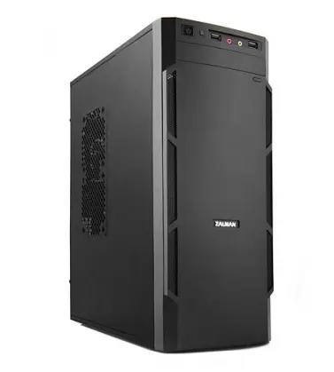 Zalman ZM-T2 Plus ATX Mikro Mini Tower Siyah Kasa