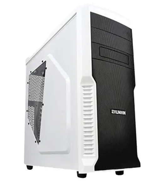 Zalman Z3-Plus(WH) USB3.0 Beyaz Midi Tower Kasa