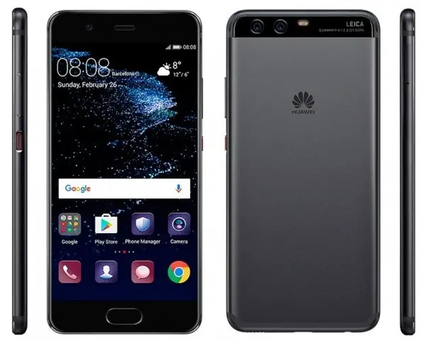 Huawei P10 64GB Siyah