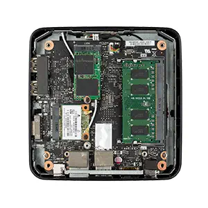 Asus VivoMini UN45-V003M Mini PC