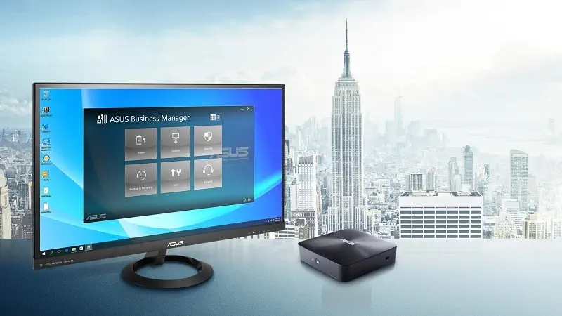 Asus VivoMini UN65H-M220M Mini PC