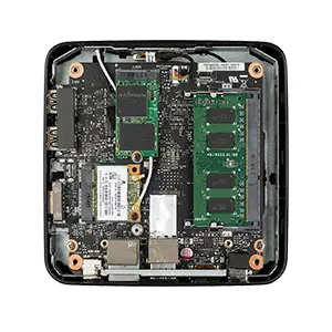 Asus VivoMini UN65H-M220M Mini PC